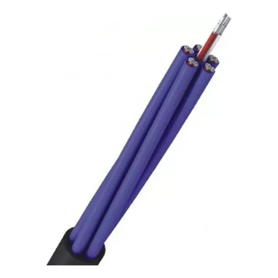 Kit Com 50 Metros Multicabo 6 Vias Santo Angelo Sas6x12