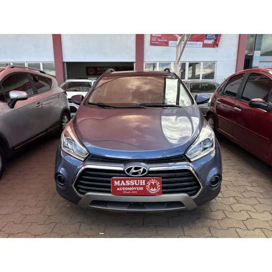 Hyundai Hb20x Hb20x Premium 1.6 Flex 16v Aut.