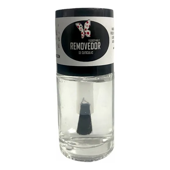 Ablandador Y Removedor De Cuticulas, Uñas Faguer Nails