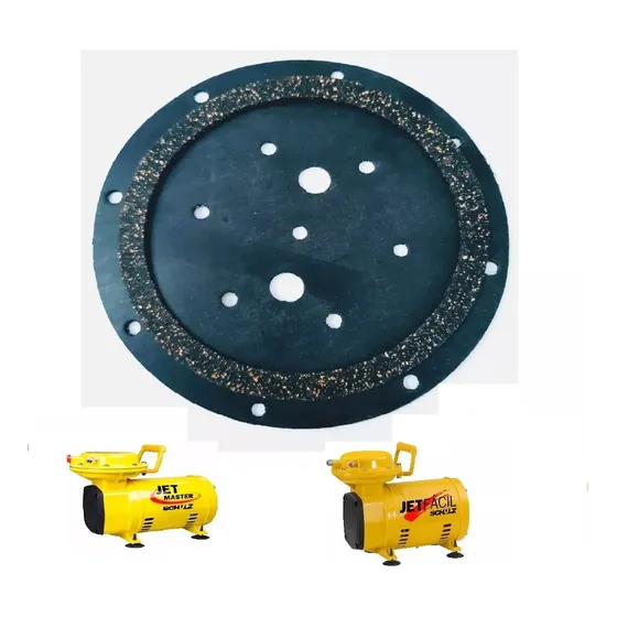 Reparo Para Compressor Ar Direto Tufão Jet Master/ Outros
