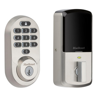 Kwikset Halo Keypad Wi-fi Smart Door Lock, Entrada Sin Ll... Kwikset Halo Keypad Wi-fi Smart Door Lock, Entrada Sin Ll...