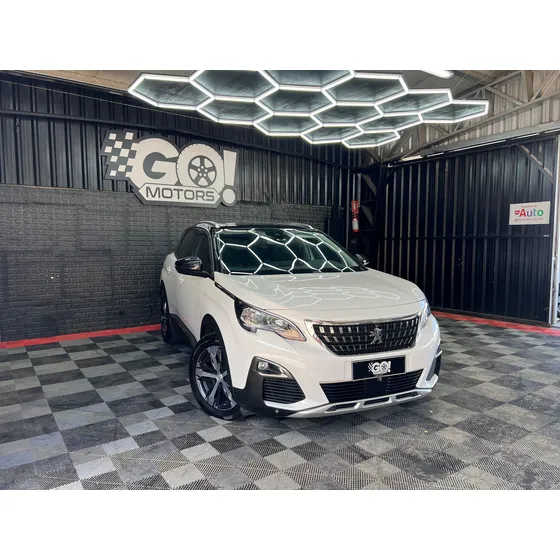 Peugeot 3008 1.6 Allure Thp 163cv