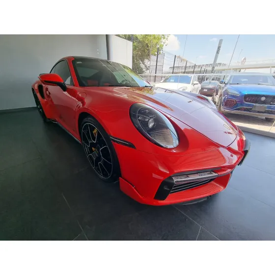 Porsche 911 911 Turbo S