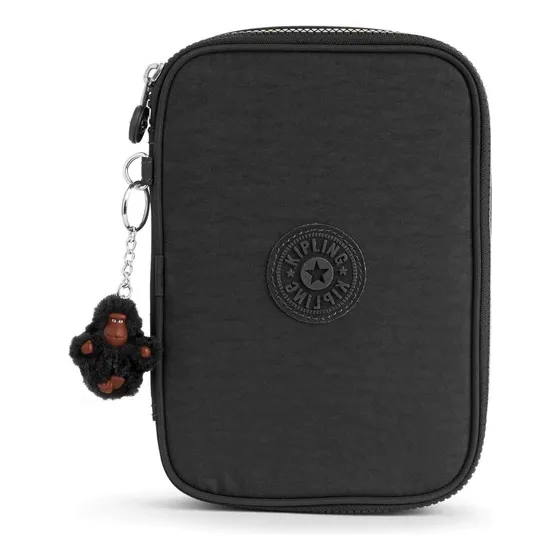 Kipling Lapicera 100 Pens Nueva 100% Original Color Negro