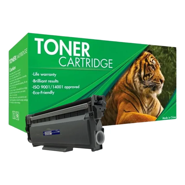 Toner Comp Uso Tn660 Tn-660/630 Hl-l2360/2540 L2720 10 Cartu