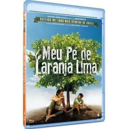 Meu Pé De Laranja Lima - Blu-ray - José De Abreu - João Guilherme Ávila