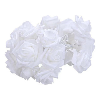 1 Luzes De Corda De Flores De 9,84 Pés, 20 Luzes Led, 1 Luzes De Corda De Flores De 9,84 Pés, 20 Luzes Led,