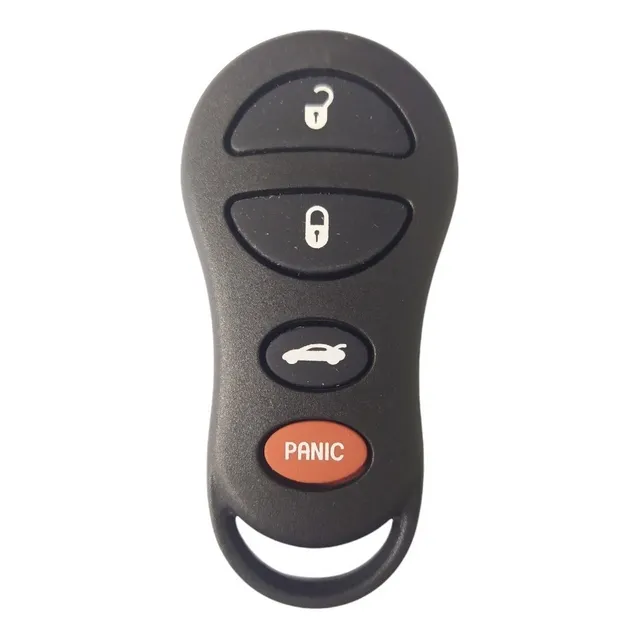 Control Jeep Grand Cherokee 4 Botones
