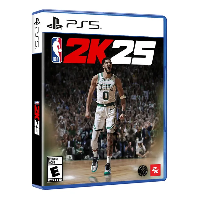 Nba 2k25 Formato Físico Ps5