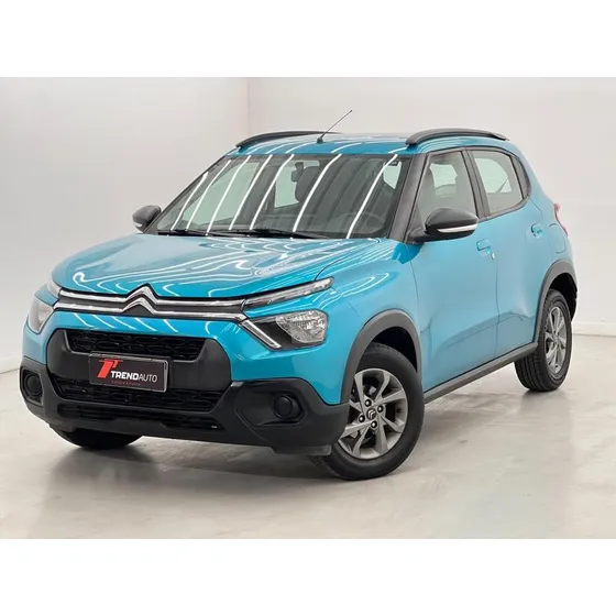 Citroën C3 Feel 1.0 Mt