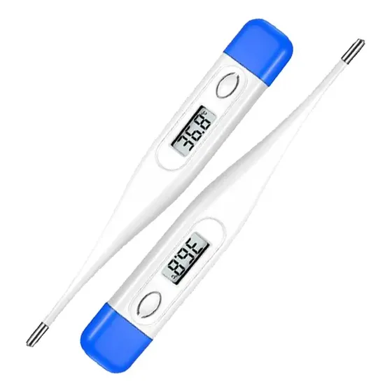 Termómetro Digital Termometro Oral - Kit De Temperatura