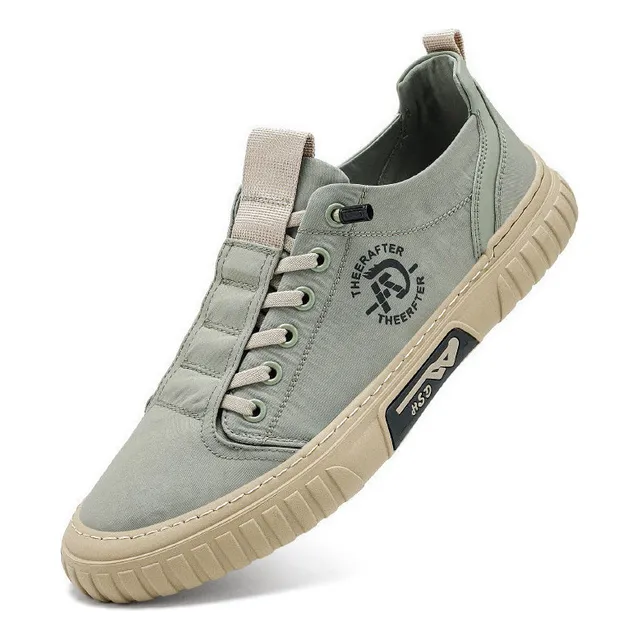 Zapatillas De Tenis Transpirables Para Hombre.a