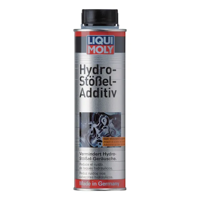 Hydro Stossel Additiv 300ml Limpia/lubrica Buzos Hidraulicos