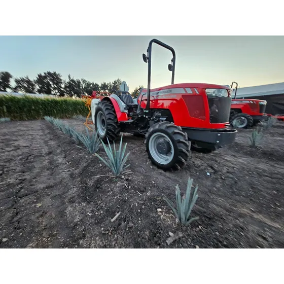 Tractor Agavero De 85hp Massey Ferguson 4308  Con Aspersora 