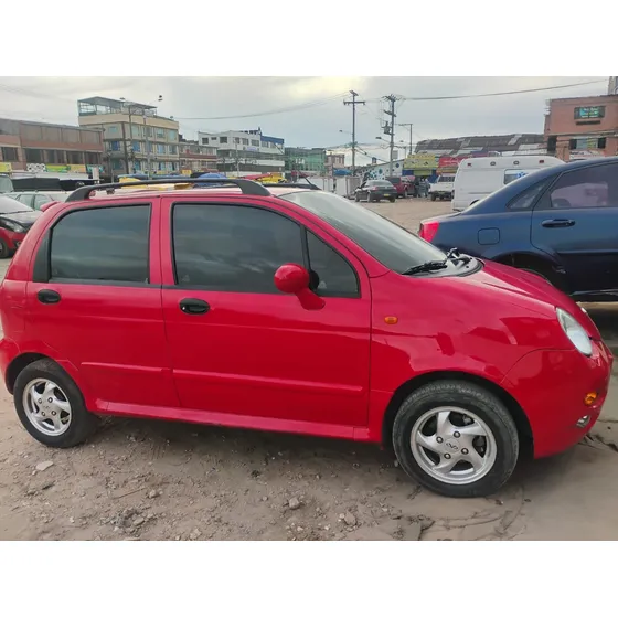 Chery Qq 1.1l