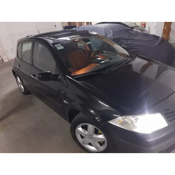Renault Megane 1.6 Bic Pack Plus