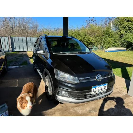 Volkswagen Suran 1.6 Highline