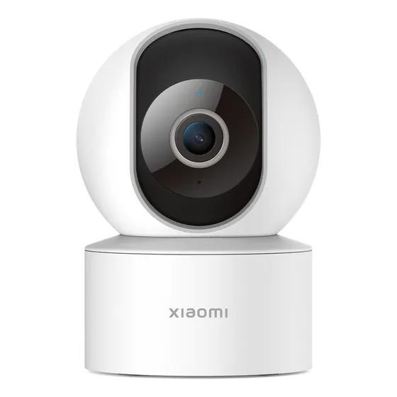 Cámara De Seguridad 360° Xiaomi Smart Camera C400 Wi-fi 2.5k Color Blanco