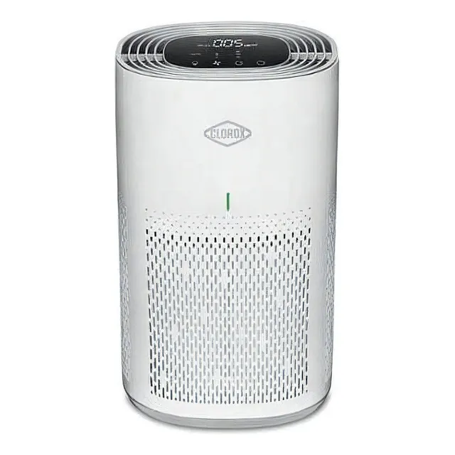Purificador de Aire Clorox 11030 Blanco