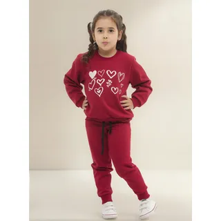 Conjunto De Inverno Moletom Infantil Feminino Meninas Minnie Conjunto De Inverno Moletom Infantil Feminino Meninas Minnie