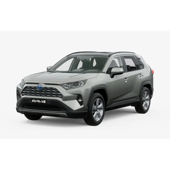 Toyota Rav4 Xle Hev