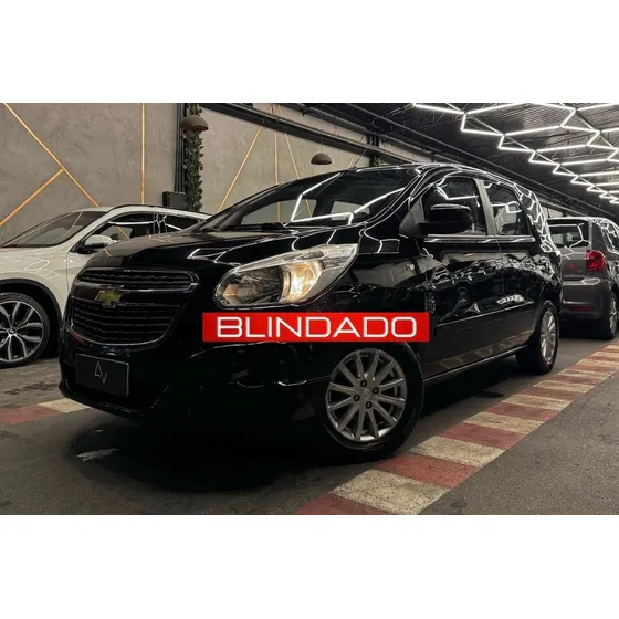 Chevrolet Spin Spin Lt 1.8 8v Econo.flex 5p Aut.