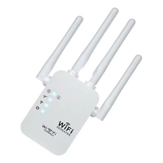 Repetidor Wifi Con Puerto Ethernet Repetidor Wifi Con Puerto Ethernet
