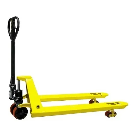 Patin Traspaleta 2 Ton Con Ruedas Poliuretano Surtek  137030
