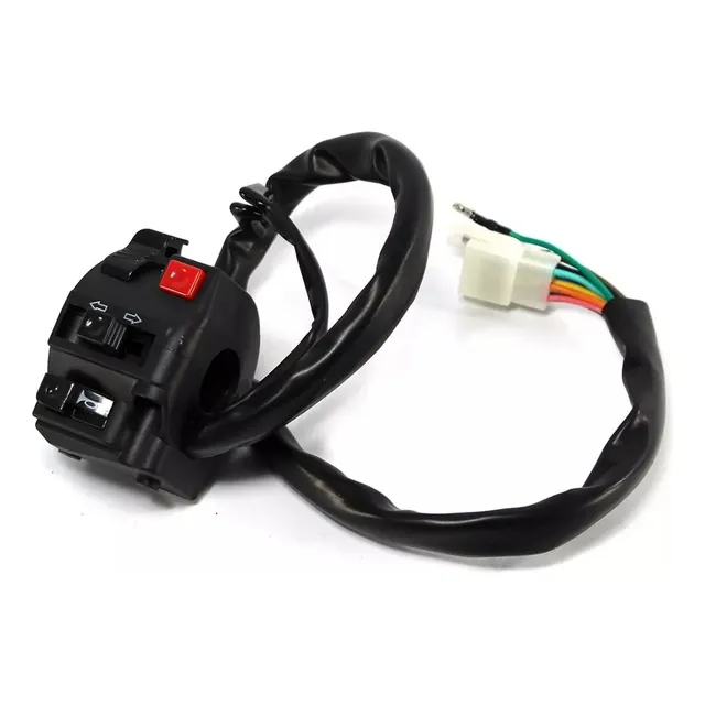 Comando Swich Izquierdo T/orig Motomel Cg 150 S2 S3 S5 Cuot
