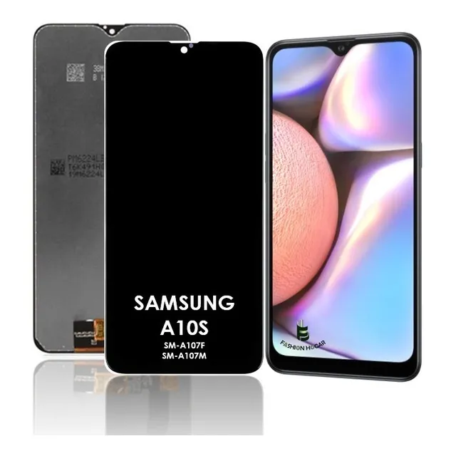 Pantalla Samsung A10s Sm-a107f Display Lcd Screen Tactil