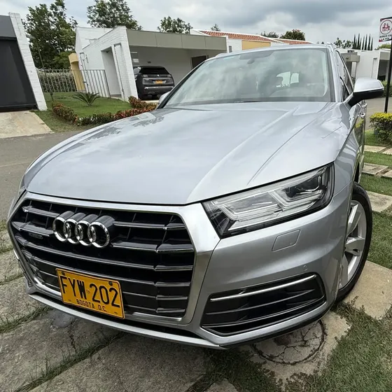 Audi Q5 2019 2.0 Tfsi Quattro Ambition