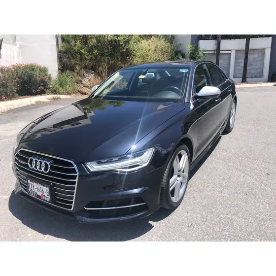 Audi A6 2.0 Tfsi Elite Quattro 252hp At