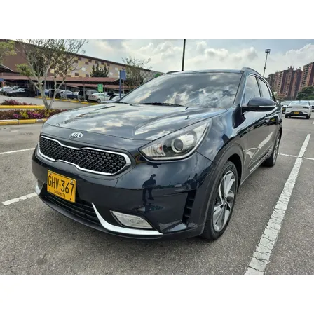Kia Niro 1.6 Zenith