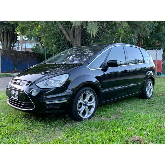 Ford S-max 2.3 Titanium