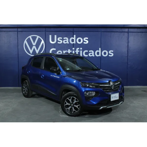 Renault Kwid 1.0 Outsider