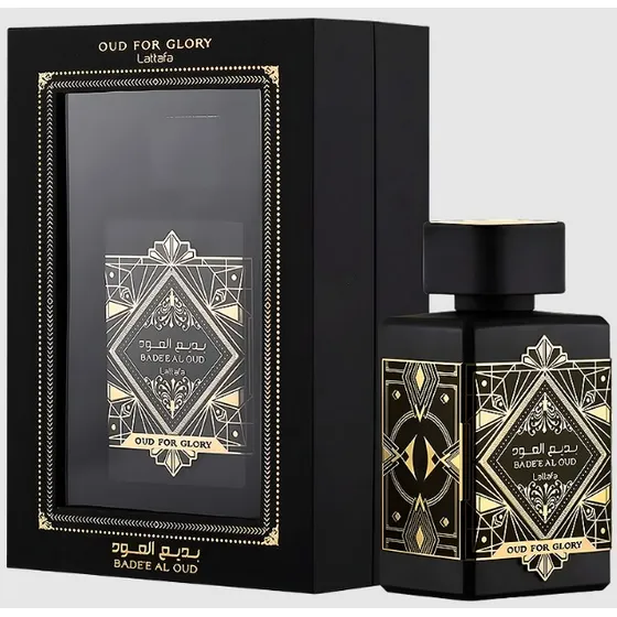 Lattafa Badee Al Oud For Glory Edp 100ml Caballero