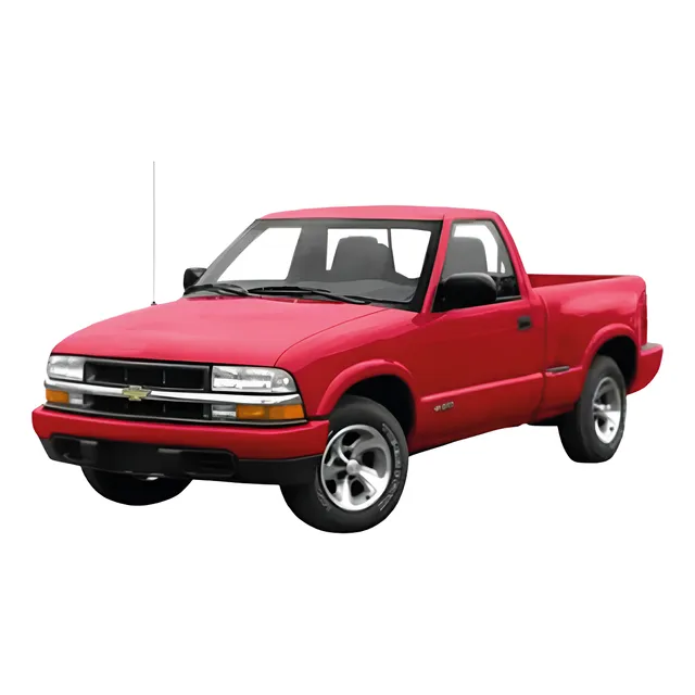 Botaguas Chevrolet S-10 95-01 2pz