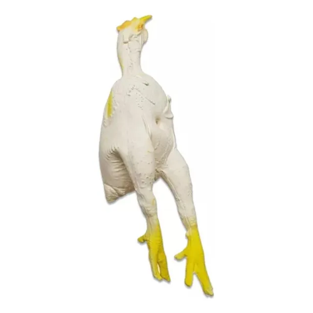 Brinquedo Para Cães E Gatos Frango Em Látex Atóxico - Latoy