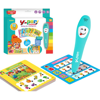 Bolígrafo De Lectura En Español Para Educación Infantil. Bolígrafo De Lectura En Español Para Educación Infantil.