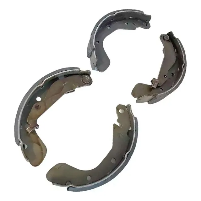 Patin Freno Chevrolet  Aveo Juego Kit.