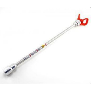 Extensor Airless Alongador 1 Metro C/porta Bico Todas Extensor Airless Alongador 1 Metro C/porta Bico Todas