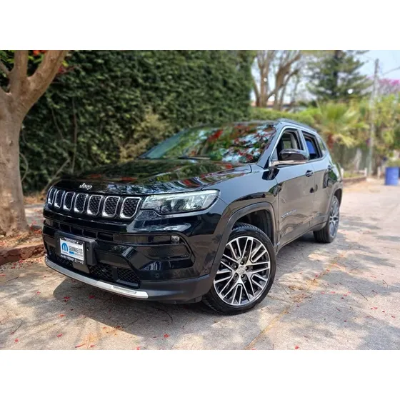 Jeep Compass 1.3t Altitude Fwd At6
