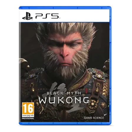 Black Myth Wukong Ps5 Midia Fisica