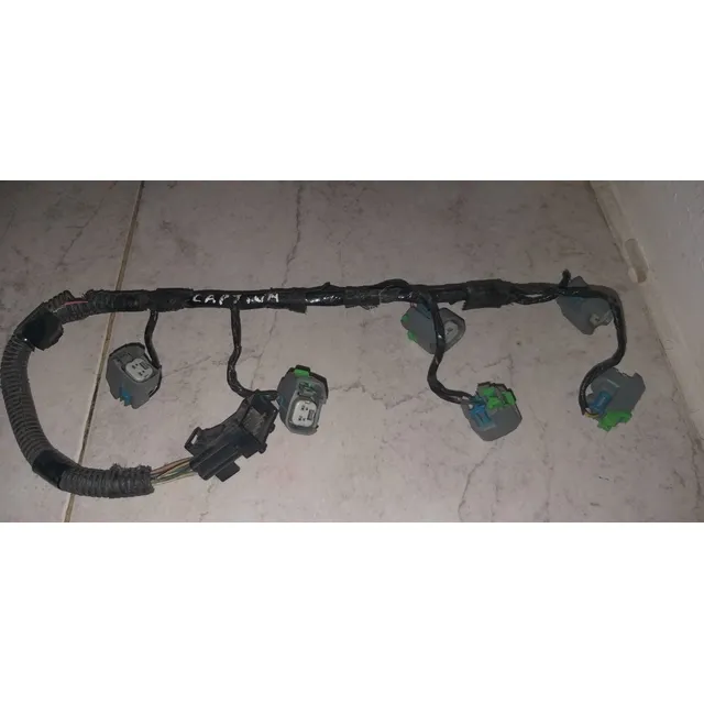 Ramal De Inyectores Chevrolet Captiva 6cil 