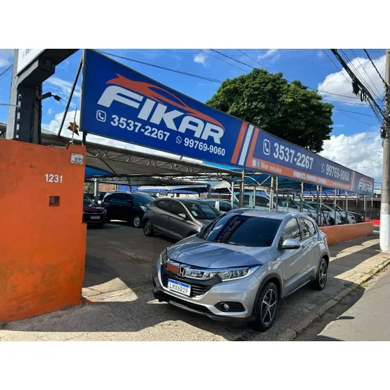 Honda Hr-v Hr-v 1.8 16v Flex Ex 4p Automático