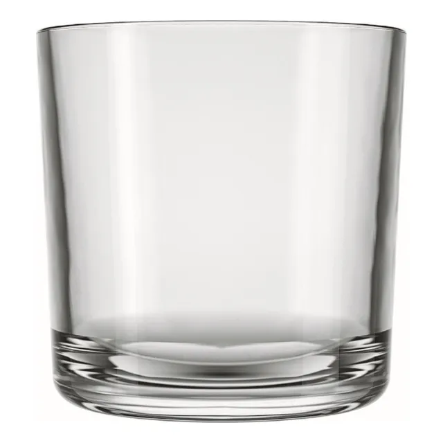 Vaso Vidrio Cylinder Whisky Nadir 320 Ml - 24 Unidades