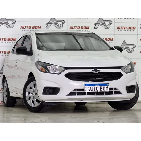 Chevrolet Onix 1.0 Flex Manual