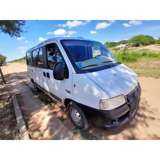 Fiat Ducato 2.3 Economy Furgon Mjet 1 Tn C/abs