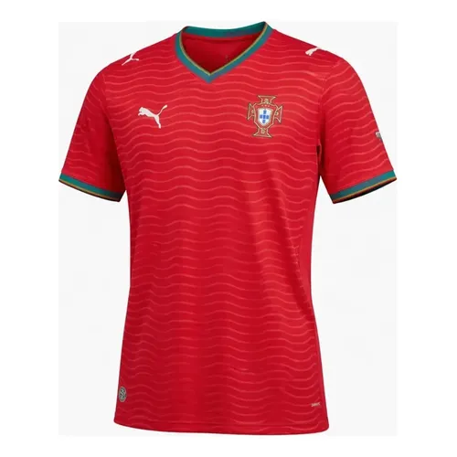 Camisa Seleção Portugal Torcedor 2026/27 Ronaldo 7 | Parcelamento