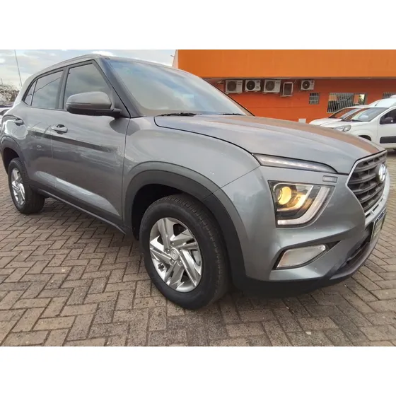 Hyundai Creta 1.0 Tgdi Flex Comfort Automático